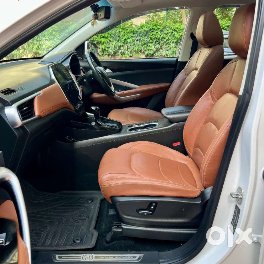 Mg Hector Plus 1.5 Sharp Turbo Cvt 6 Str, 2022, Petrol