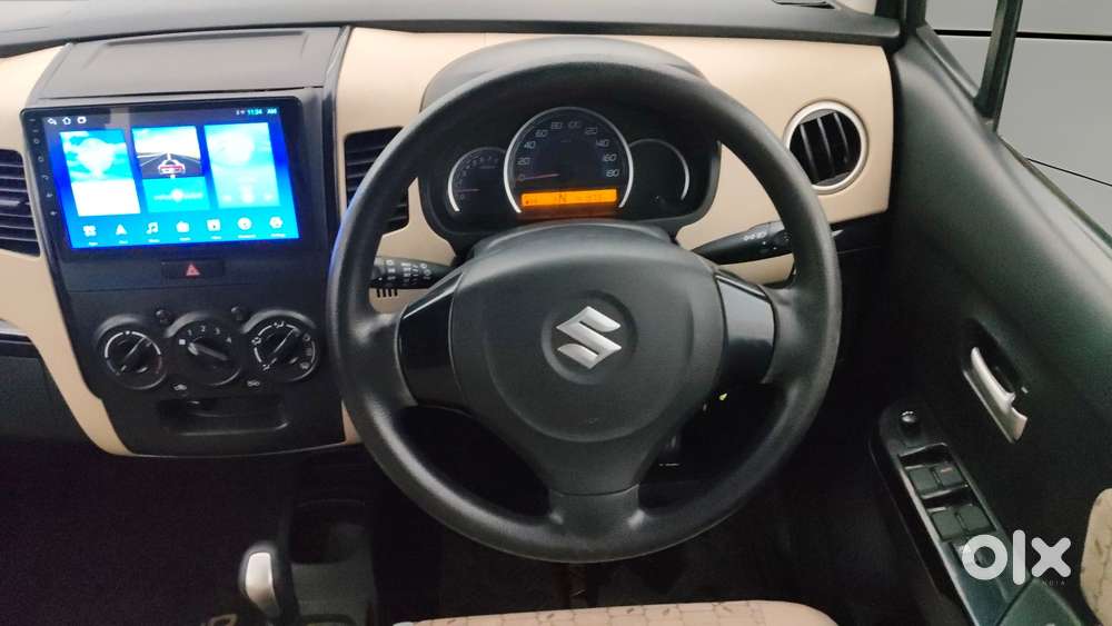 Maruti Suzuki Wagon R Vxi Amt, 2018, Petrol