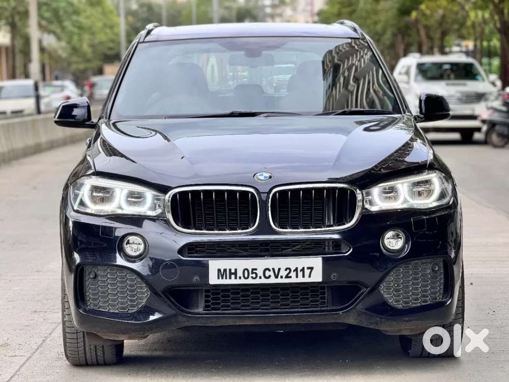 Bmw X5 Xdrive 30d M Sport, 2016, Diesel