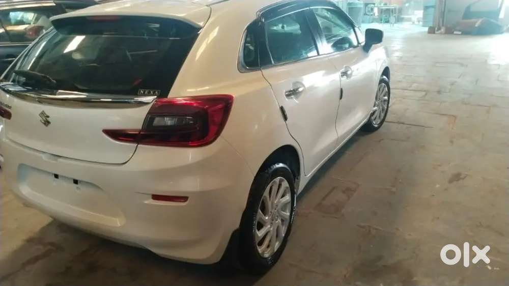 Maruti Suzuki Baleno 1.2 Zeta 2024