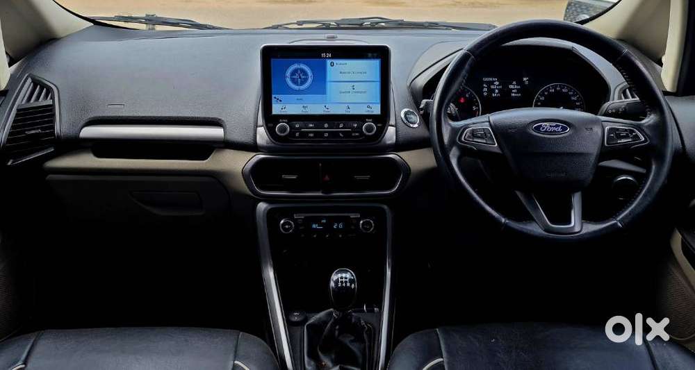 Ford Ecosport 1.5 Tdci Titanium Plus Be, 2020, Diesel