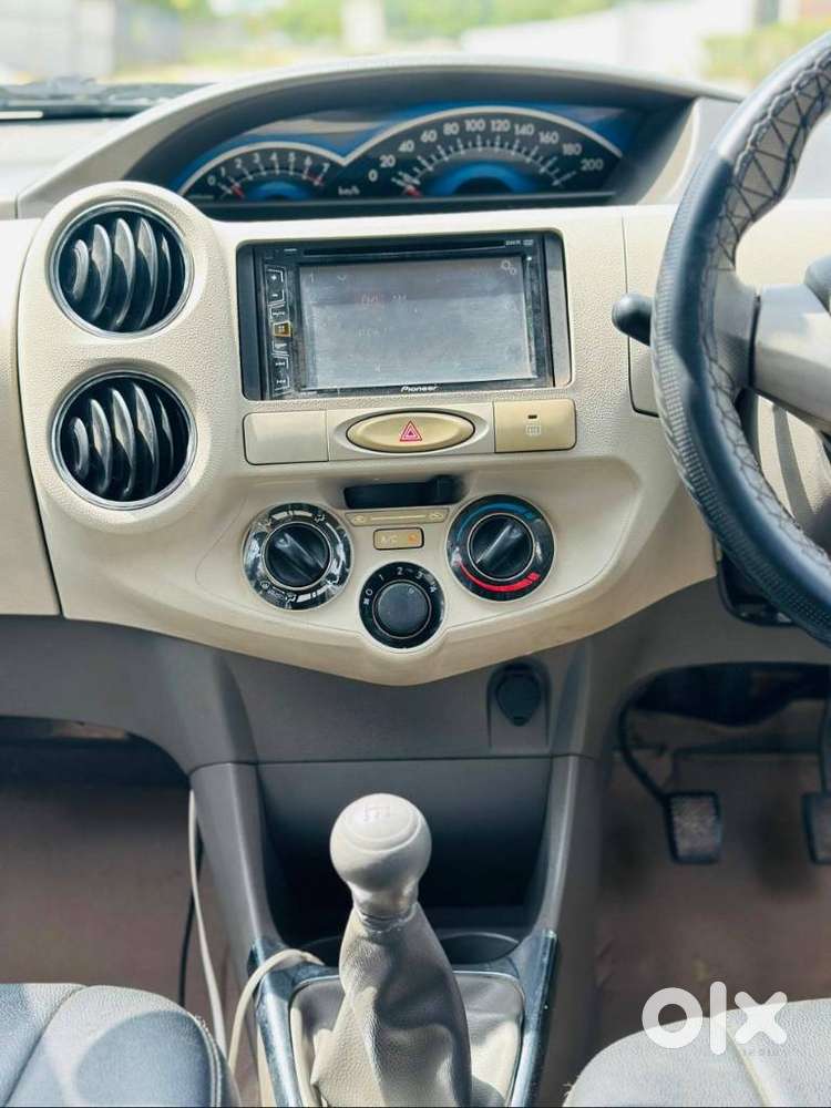 Toyota Etios G, 2014, Petrol