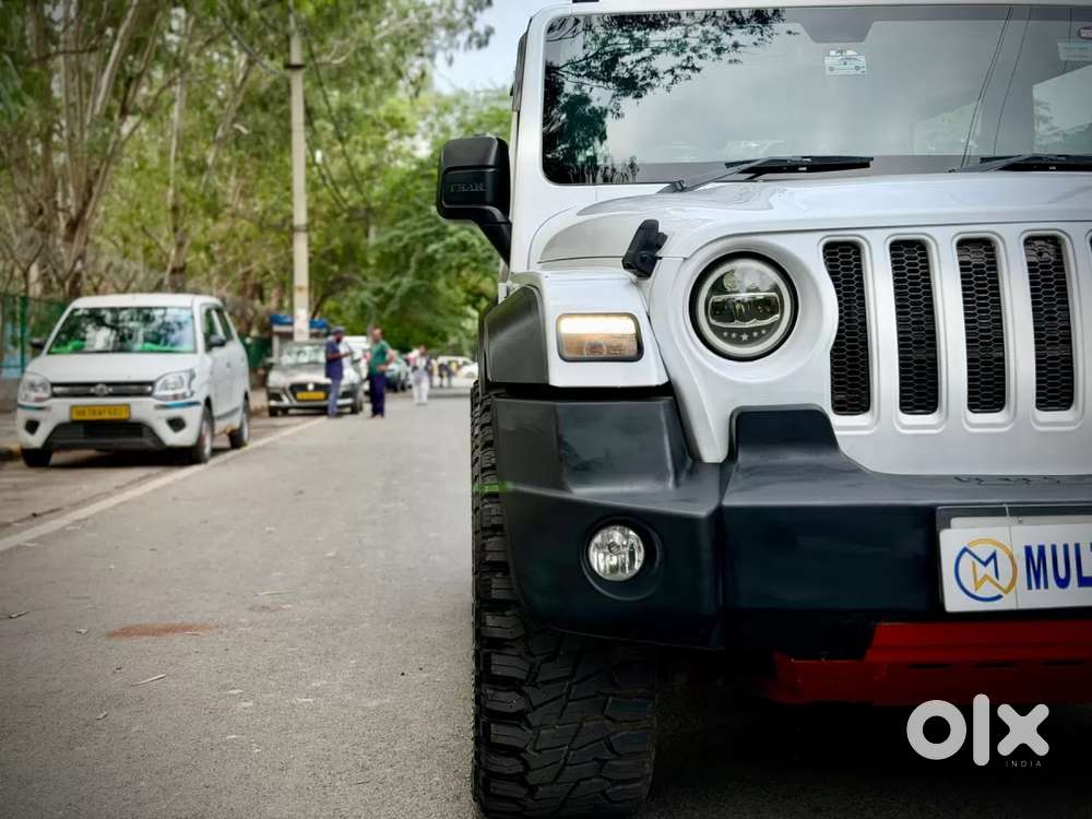 Mahindra Thar, 2024, Diesel