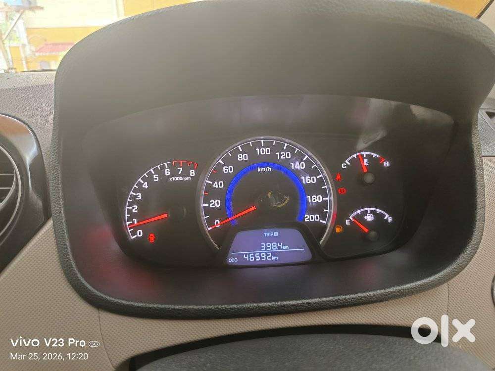 Hyundai Grand I10 2013-2016 Sportz, 2014, Petrol