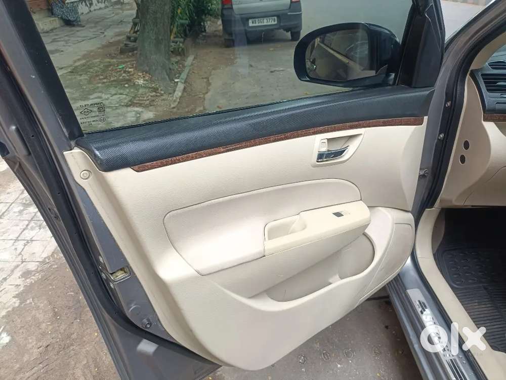 Maruti Suzuki Dzire 2014 Diesel Manual