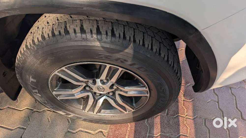 Toyota Fortuner 4x2 Mt 2.8 Diesel, 2017, Diesel