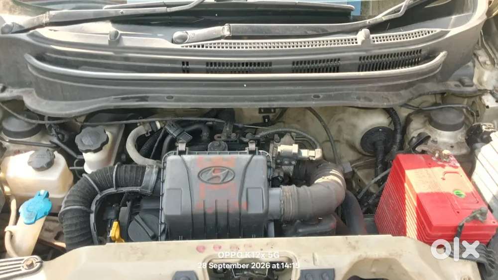 Hyundai Eon 2011 Petrol Manual