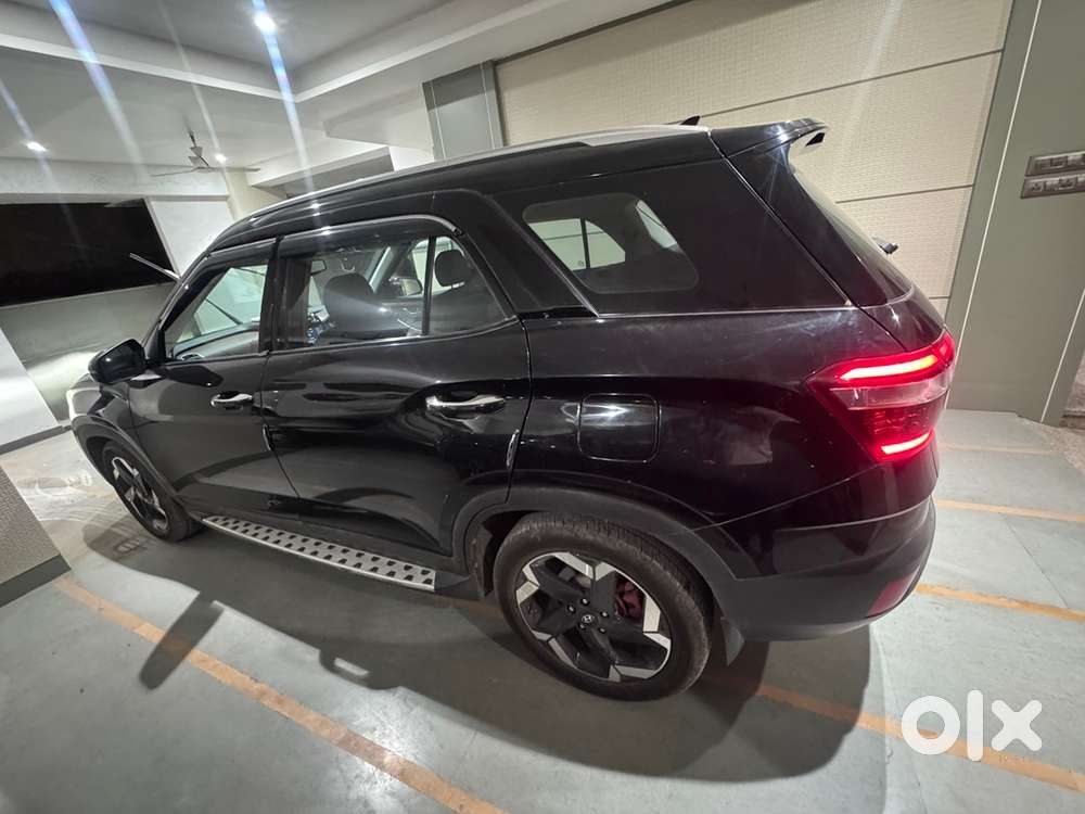 Hyundai Diesel Automatic 2022 Year
