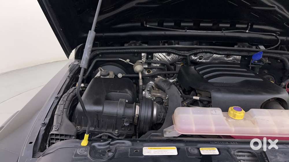 Mahindra Thar 2.0 Lx Hard Top Petrol At 4 Rwd, 2021, Petrol