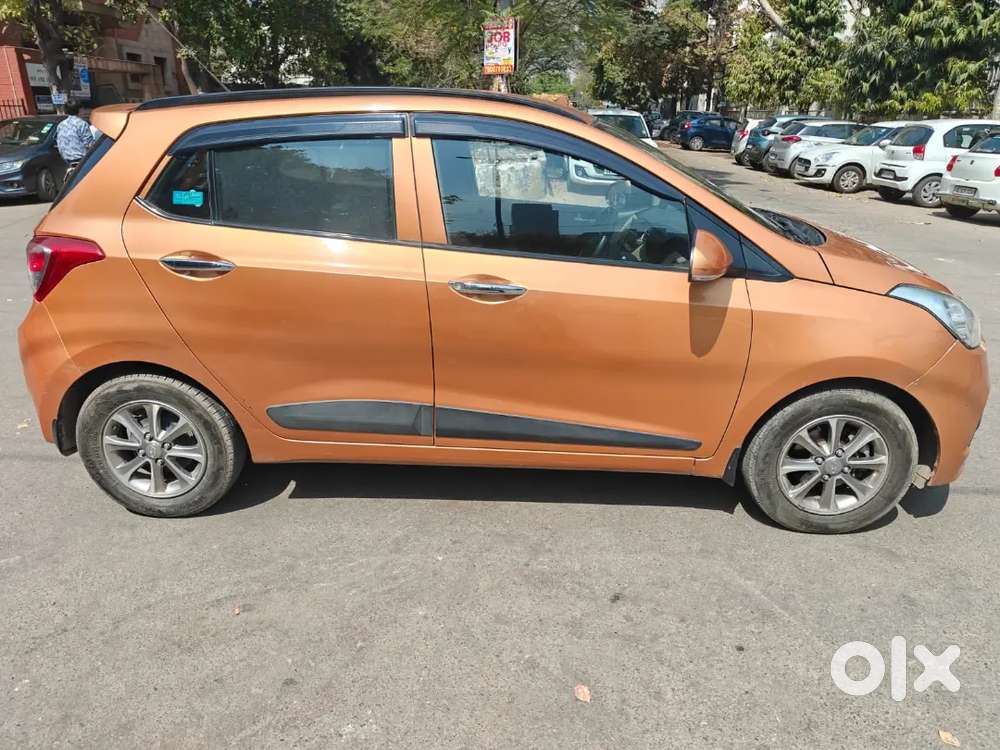 Hyundai Grand I10 2017 Model