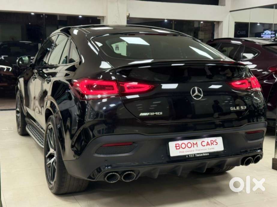 Mercedes-benz Amg Gle Coupe 53 4matic Plus [2020-2023], 2023, Petrol