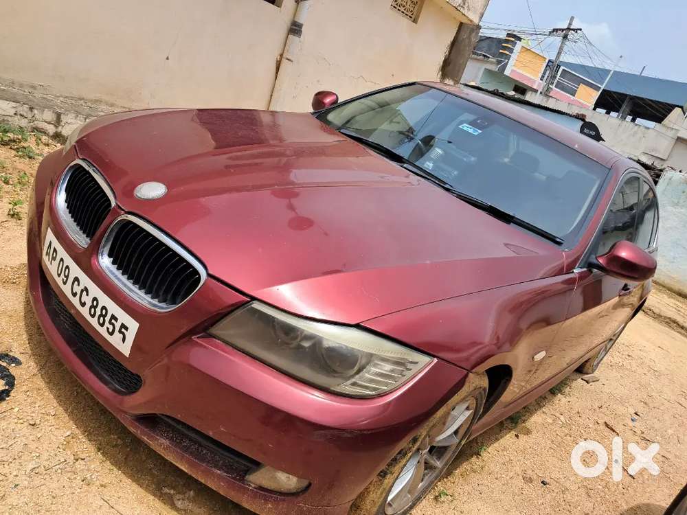 Bmw 3 Series 2013 Year
