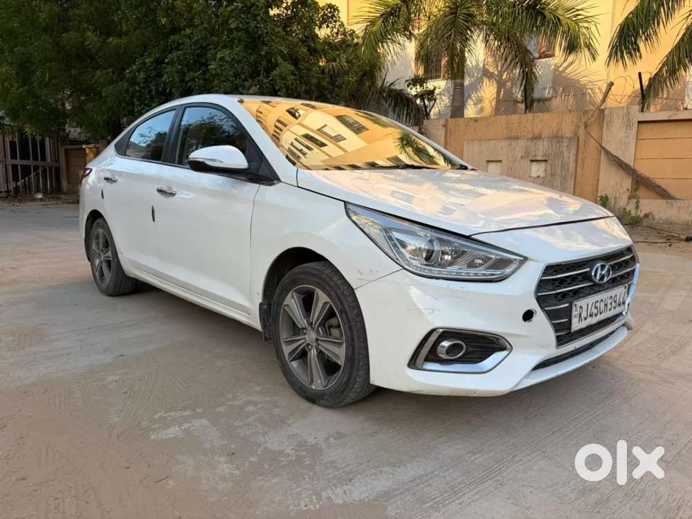 Hyundai Verna Vtvt 1.6 Sx, 2019, Petrol