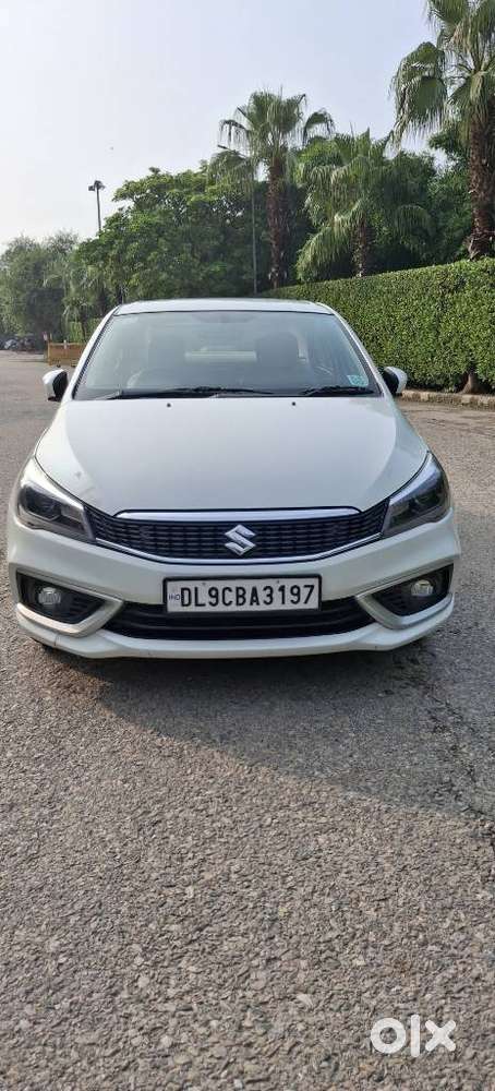 Maruti Suzuki Ciaz 1.3 Zeta Shvs Mt, 2022, Petrol