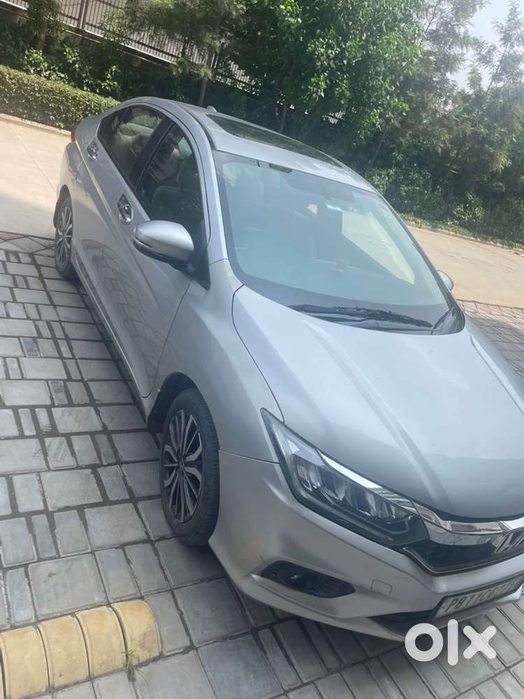 Honda City Diesel 2017