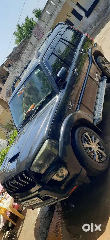 Mahindra Scorpio S5 Plus 2021
