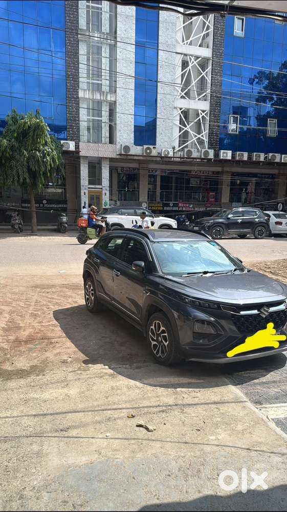 Maruti Suzuki Fronx 2023 Petrol Good Condition