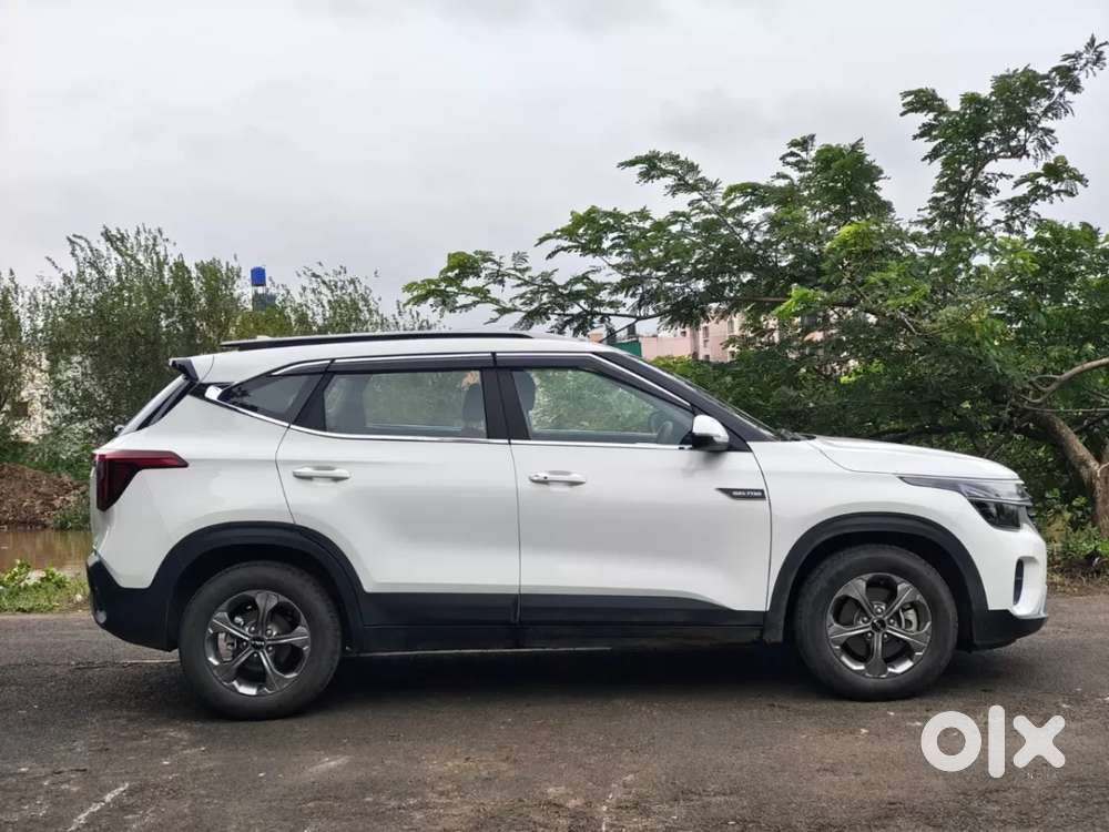 Kia Seltos, 2025, Petrol