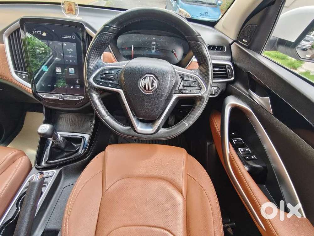 Mg Hector Plus 2.0 Super Diesel Turbo 6 Str, 2023, Diesel
