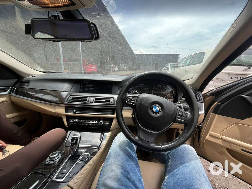2010 Bmw 5 Series Year