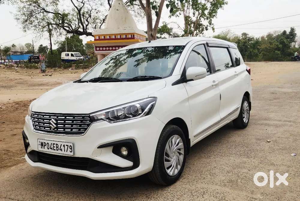 Maruti Ertiga 2021 Petrol Vxi