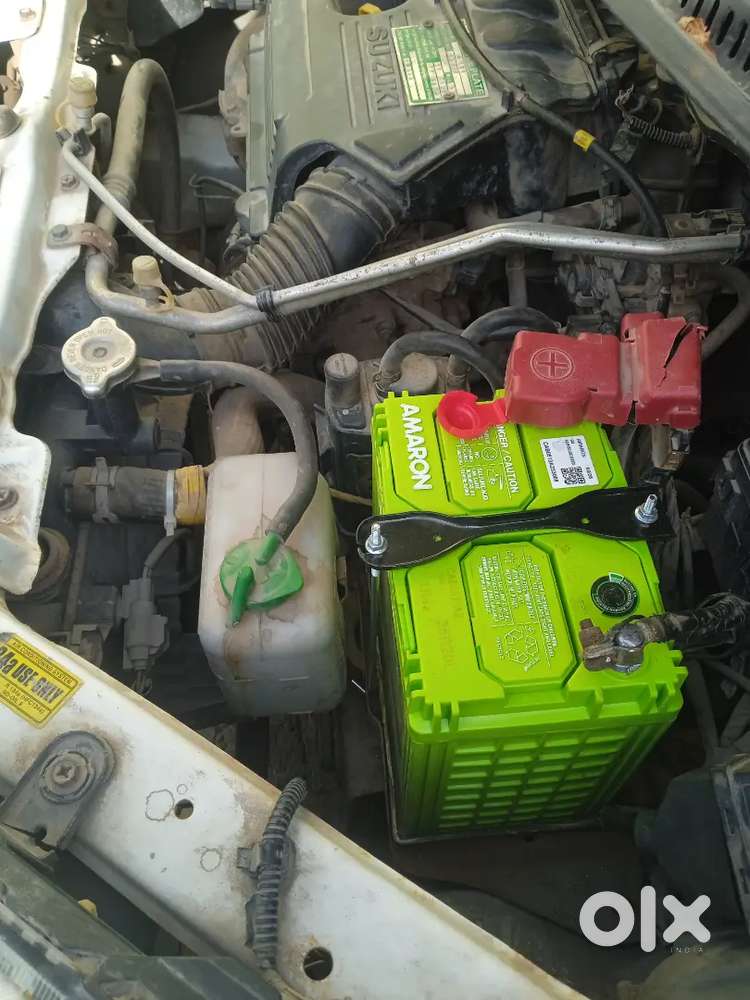 Maruti Suzuki Wagon R 2018 Petrol/cng