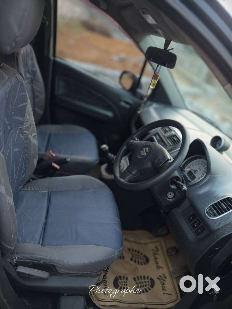 Maruti Suzuki Ritz, 2011, Petrol