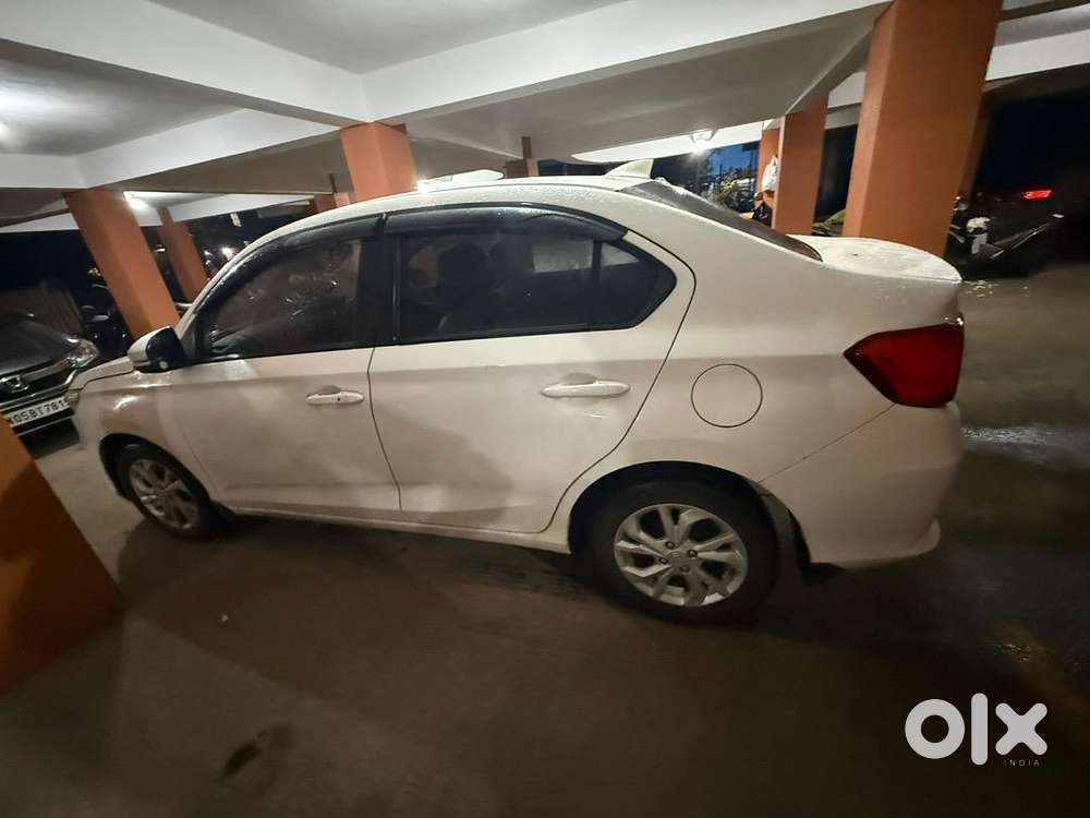 Honda Amaze 2019 Petrol 66078 Km Driven