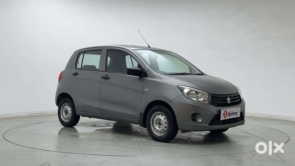 Maruti Suzuki Celerio 1.0 Lxi Mt, 2014, Petrol