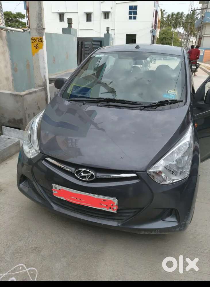 Hyundai Eon 2018 Petrol 48000 Km Driven