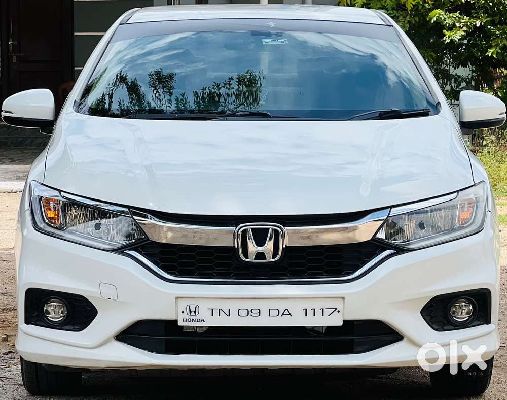 Honda City, 2022, Petrol