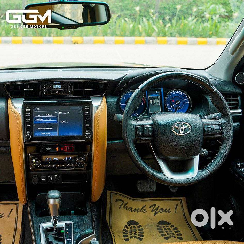 Toyota Fortuner 4x2 At 2.8 Diesel, 2024, Diesel