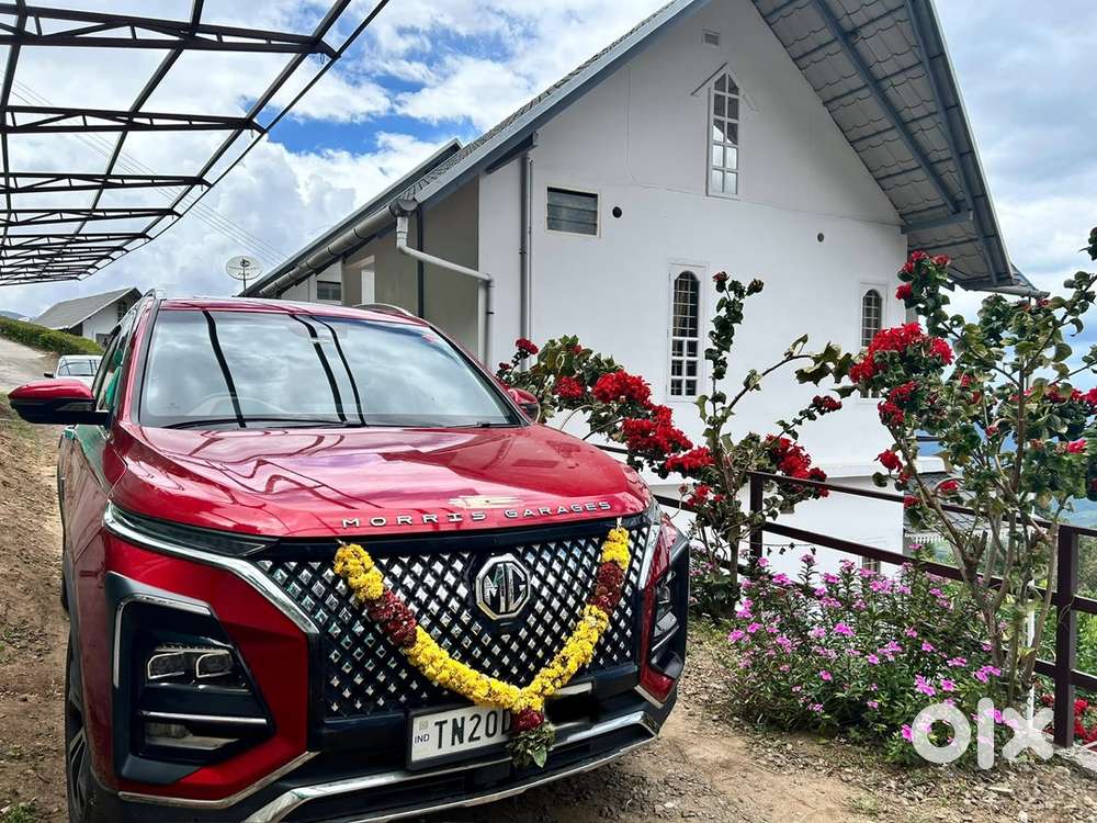 Mg Hector Plus 2023 Petrol