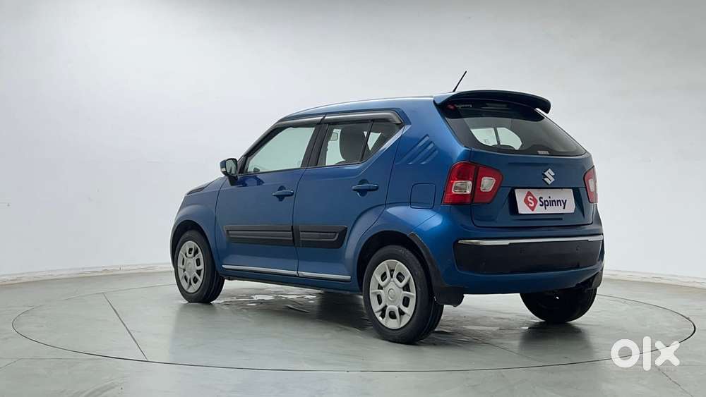 Maruti Suzuki Ignis 1.2 Delta Mt, 2019, Petrol