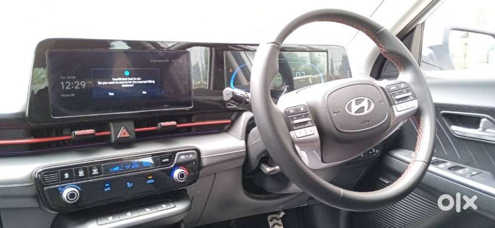 Hyundai Verna 1.5 Sx (o) Turbo Petrol Dct Dual Tone, 2025, Petrol