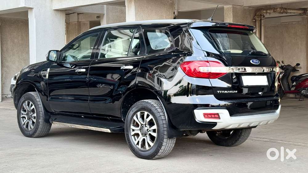 Ford Endeavour 2.2 Titanium At 4x2, 2019, Diesel