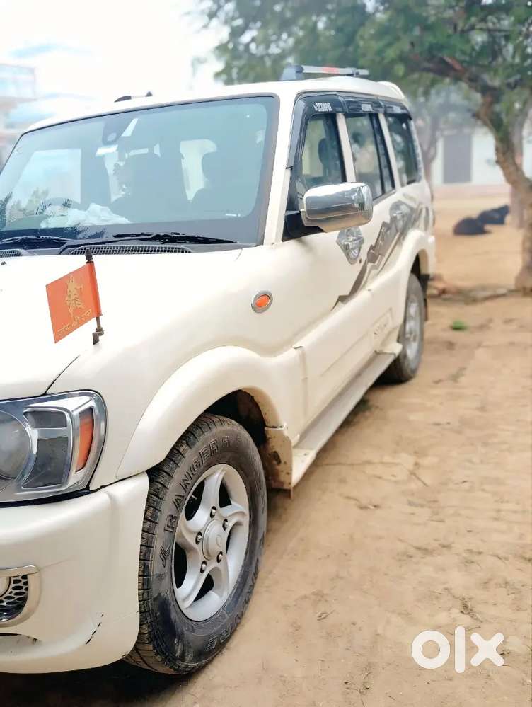 Mahindra Scorpio Getaway 2011