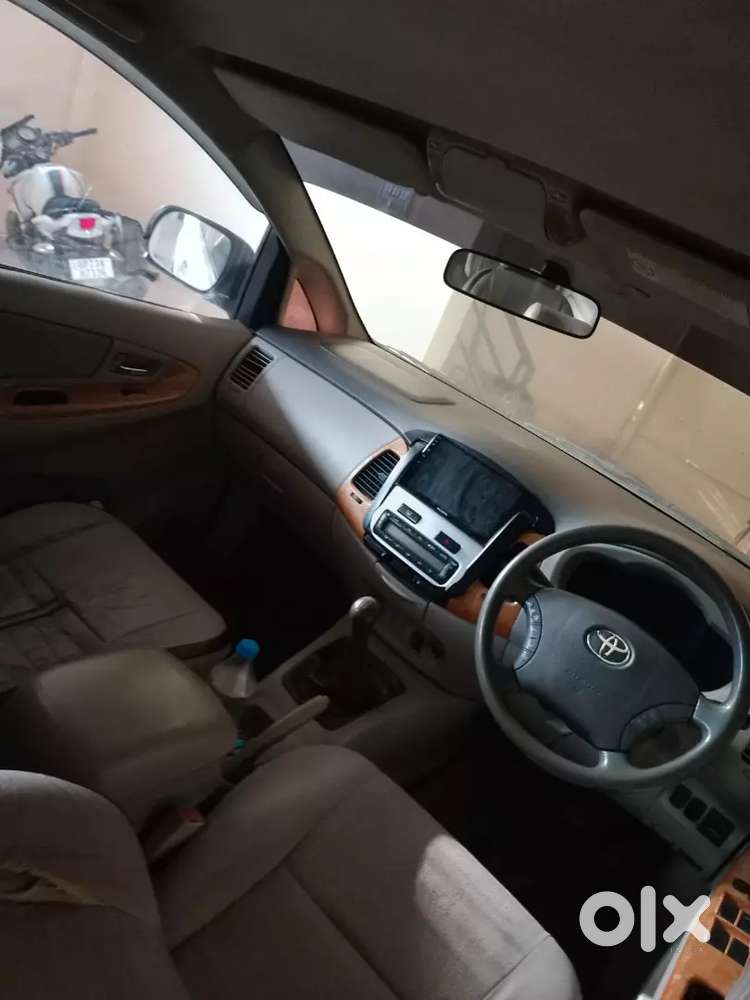 Toyota Innova 2010 Diesel Manual 241204 Km
