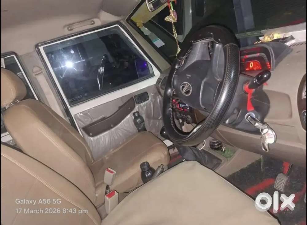 Mahindra Be 6 2021 Diesel 75000 Km Driven