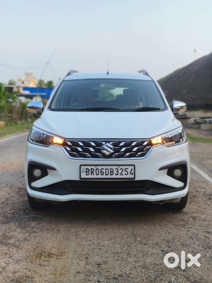 Maruti Suzuki Ertiga, 2022, Petrol