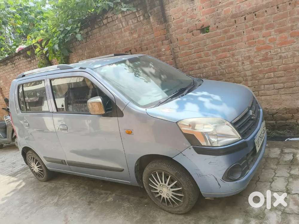 Maruti Suzuki Wagon R 2011 Cng & Hybrids 75000 Km Driven