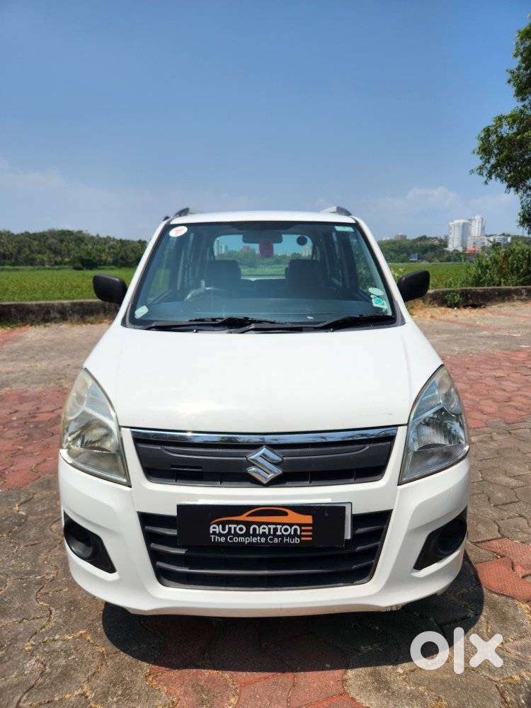 Maruti Suzuki Wagon R, 2014, Petrol
