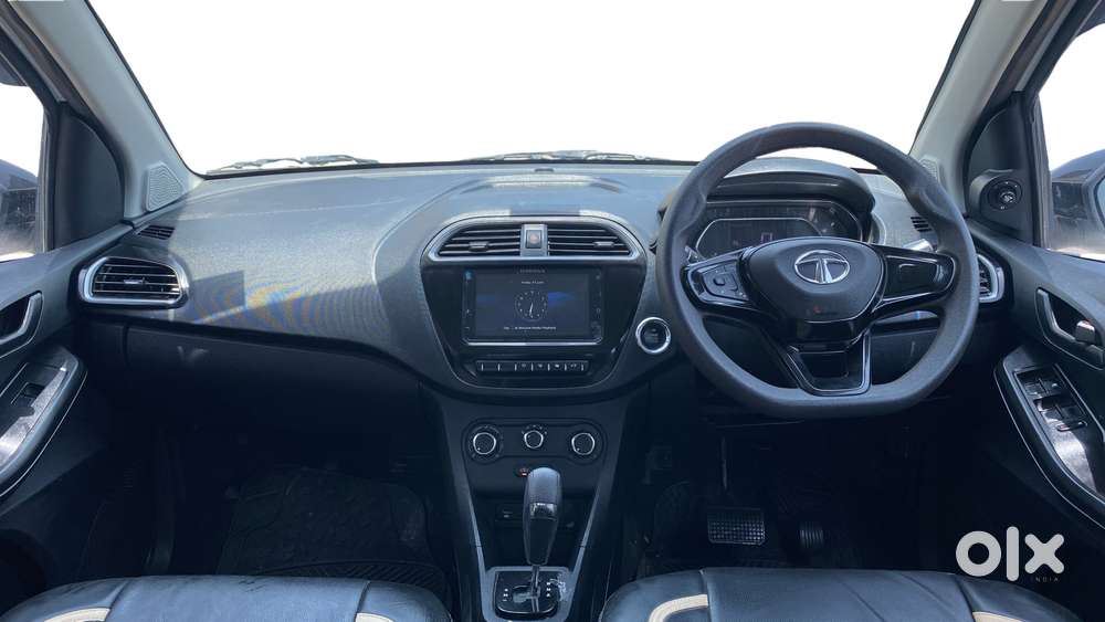 Tata Tiago Nrg Petrol Amt, 2022, Petrol