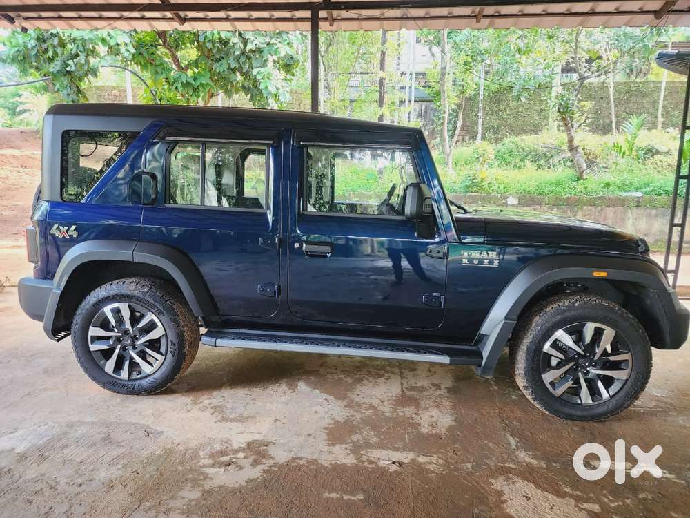 Mahindra Thar Roxx Ax7 L Diesel At 4wd, 2025, Diesel