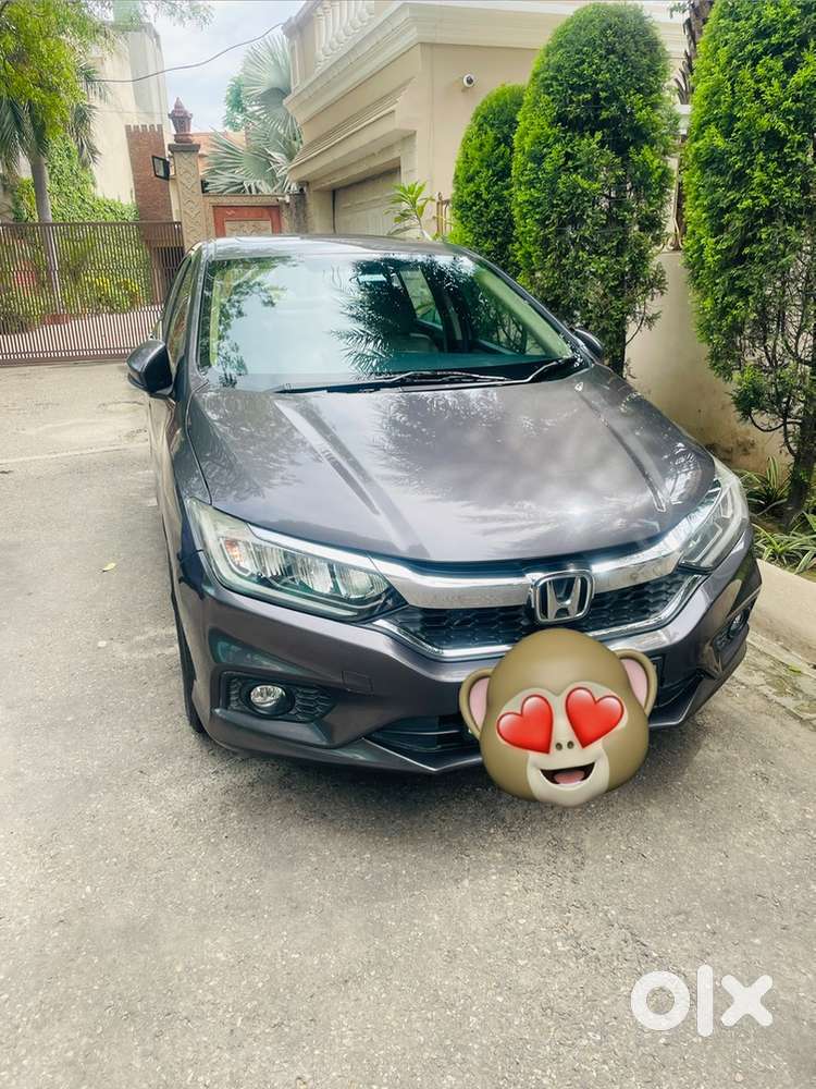Honda Car Automatic 2017