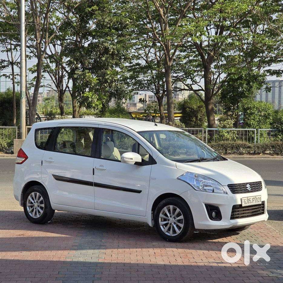 Maruti Suzuki Ertiga, 2014, Diesel