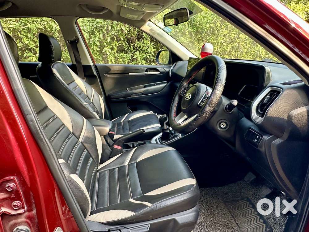 Kia Sonet Htk D, 2020, Diesel
