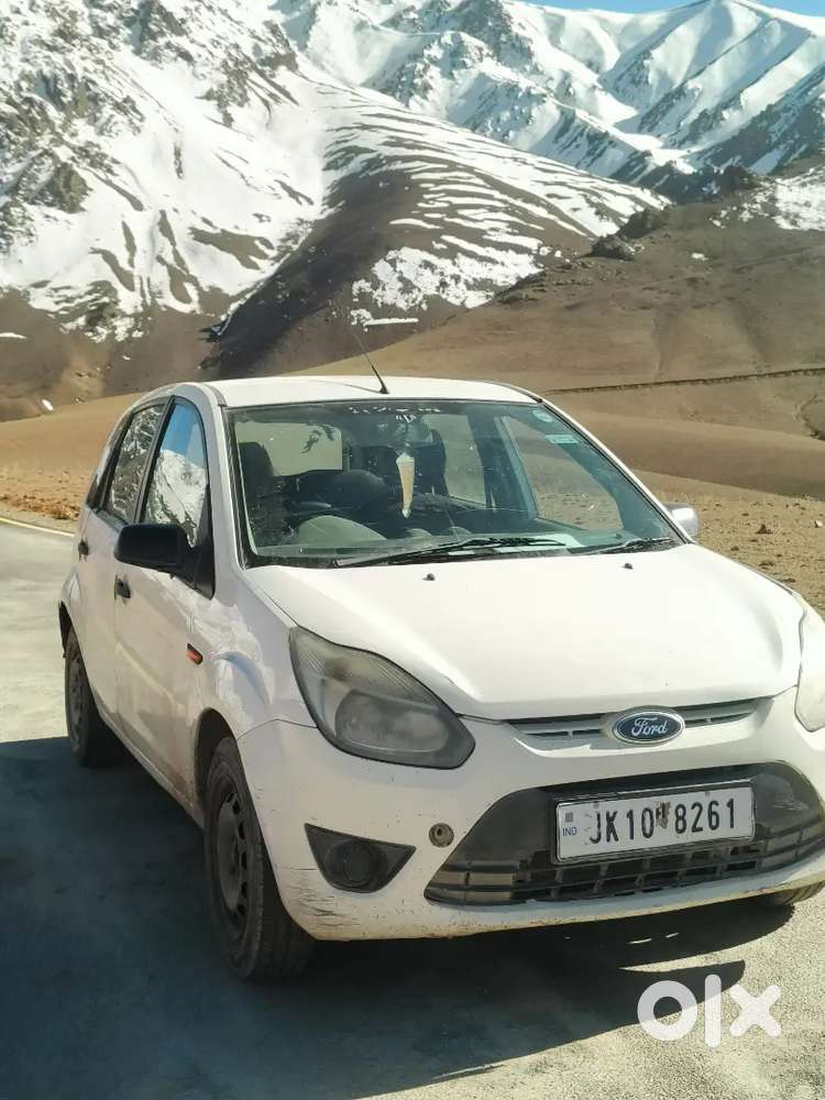 Ford Figo Petrol Manual 2011