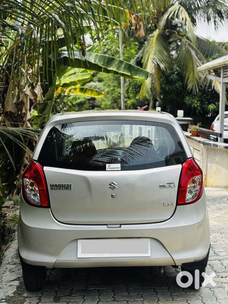 Maruti Suzuki Alto 800 Lxi, 2013, Petrol