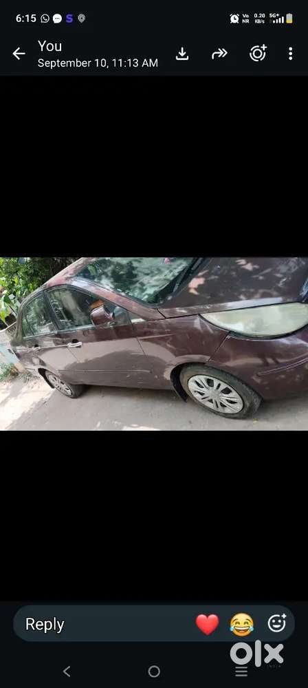 Tata Manza Diesel 2010 Aura